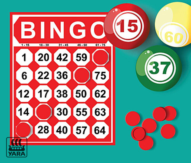 Lottery Yara Creations - Selecting Numbers and Confirming Tickets